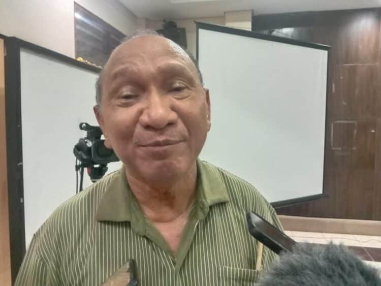 Prof Melkias Hetharia: Ekspresi Papua merdeka bukan makar 1 Delik Makar