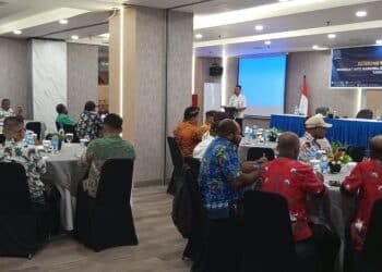 BNN Papua