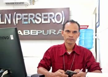 pemasangan bendera Euro 2024