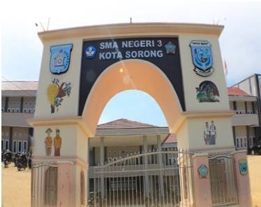 SMAN 3 Kota Sorong