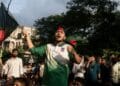 Dalam tahanan polisi, pimpinan mahasiswa serukan akhiri protes di Bangladesh 4 pimpinan mahasiswa