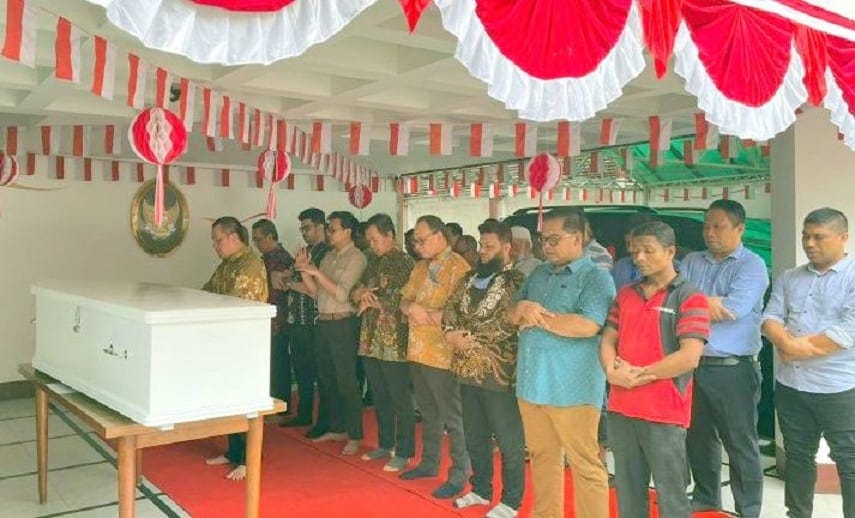 PBB selidiki kasus kematian saat rusuh di Bangladesh 1 PBB