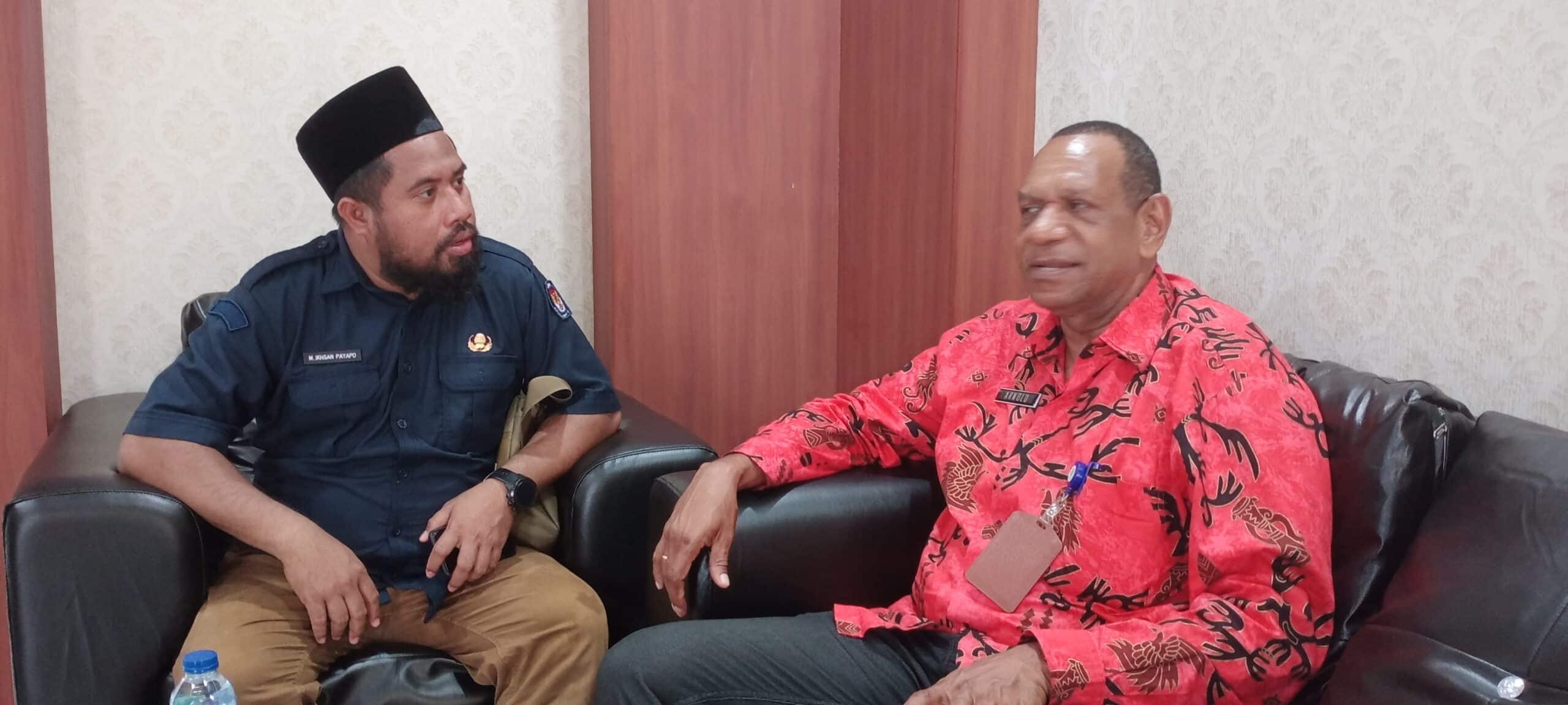 Dua Paslon Pilkada Fakfak jalani pemeriksaan kesehatan di Manokwari 1 Pilkada Fakfak