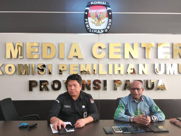 KPU Papua