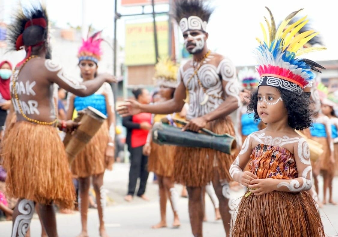 Papua