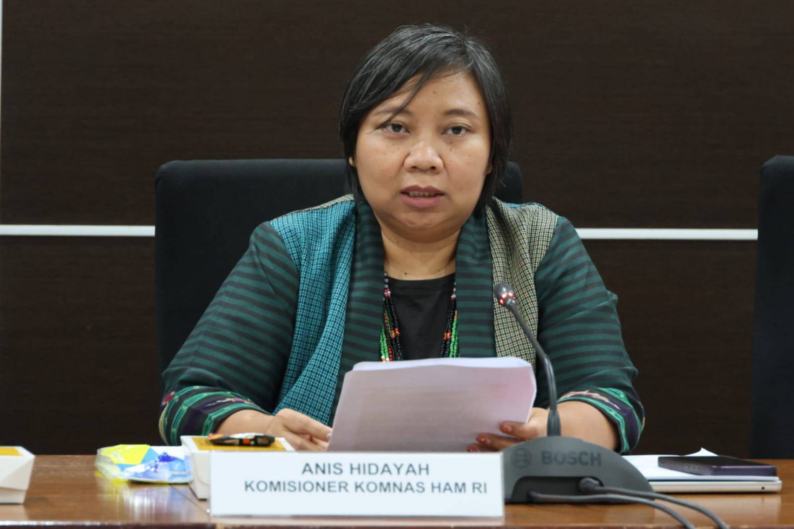 Komnas HAM, Penembakan Warga Sipil Yahukimo