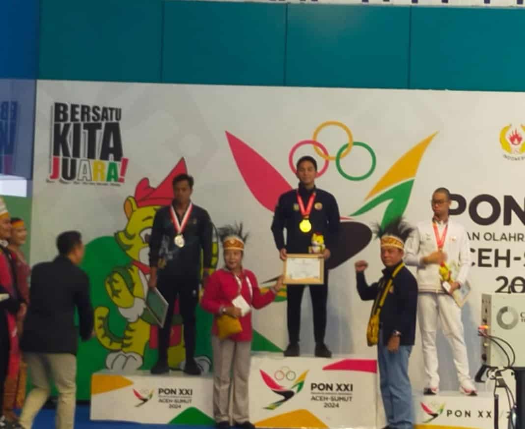 PON XXI Aceh - Sumatera Utara