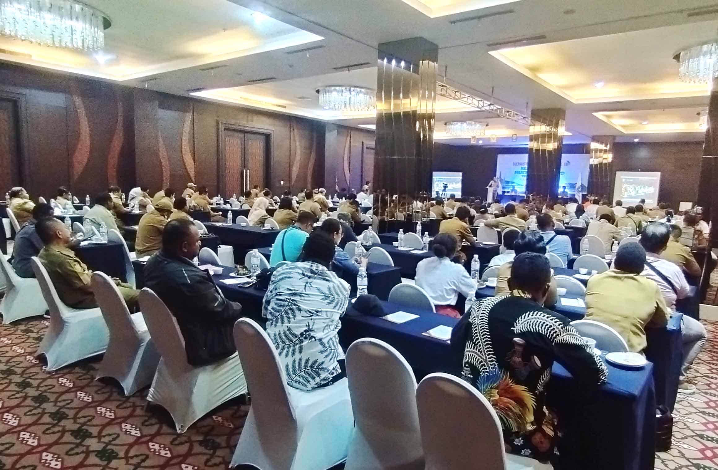 DPRD Kabupaten Jayapura bahas Raperda Perubahan APBD 2024 4 Jayapura