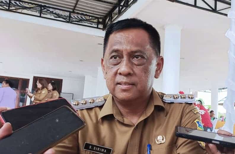 DPRD Kabupaten Jayapura bahas Raperda Perubahan APBD 2024 3 Jayapura