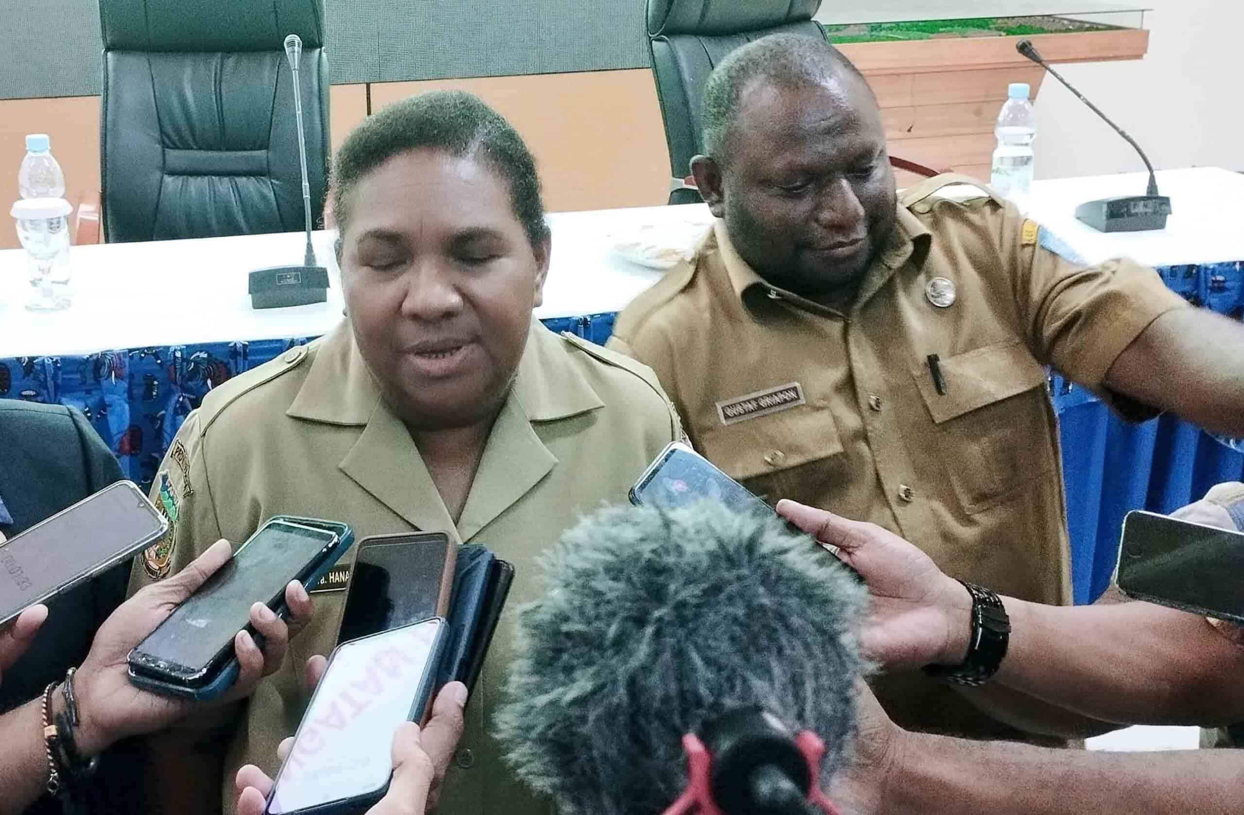 DPRD Kabupaten Jayapura bahas Raperda Perubahan APBD 2024 5 Jayapura