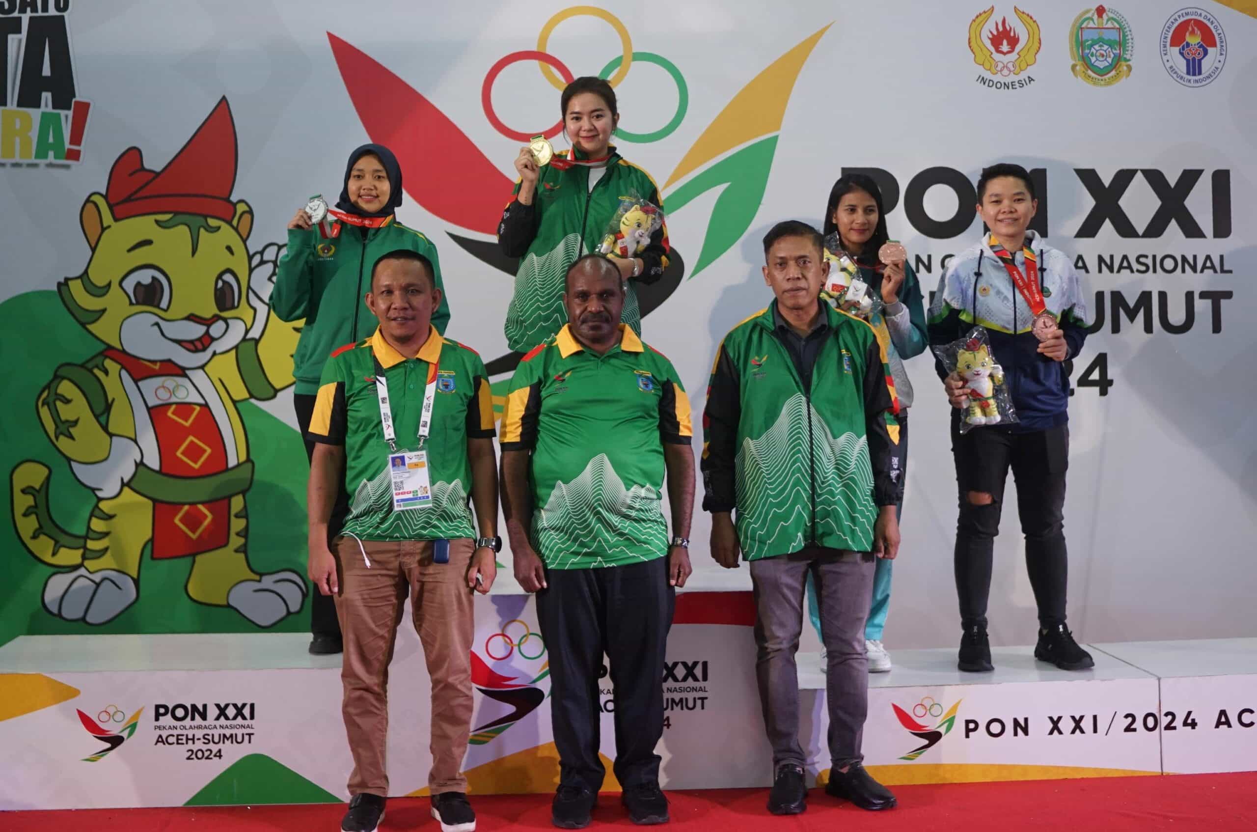 PON XXI Aceh - Sumatera Utara, Biliar
