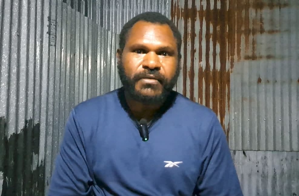 Jhoni Degei gantikan Agustinus Kadepa koordinatori Gerakan Papua Mengajar 4 Gerakan Papua Mengajar