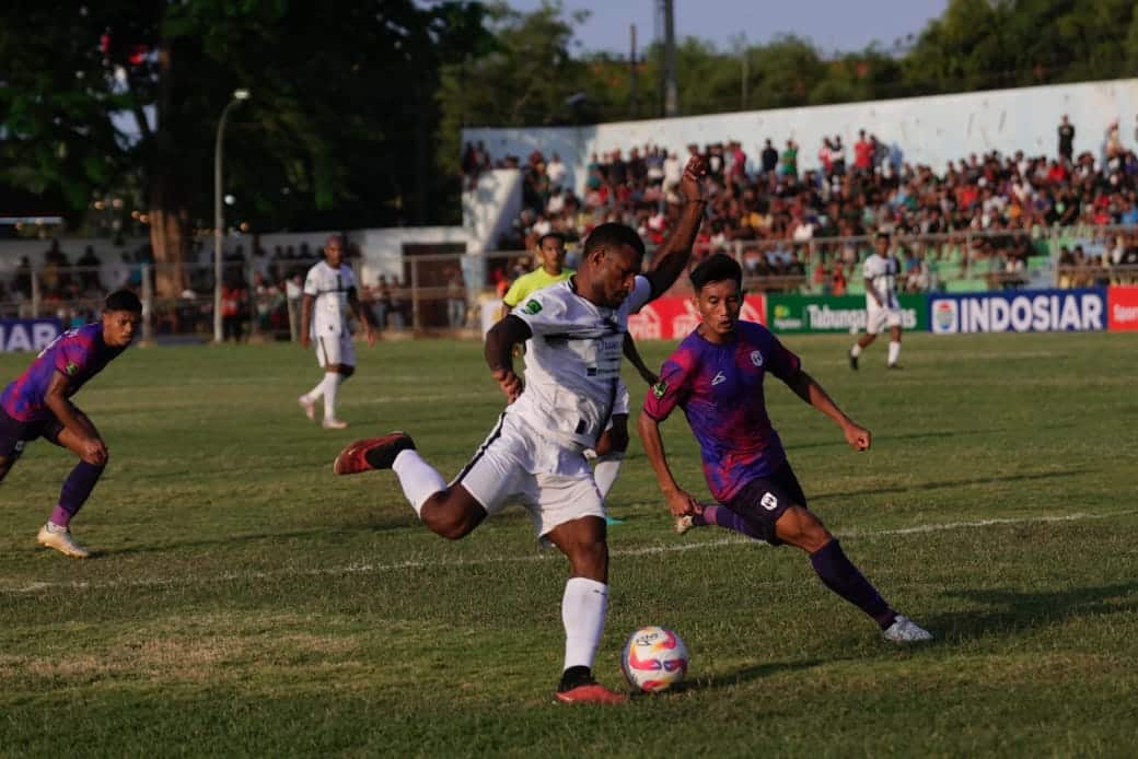 Persipura Jayapura, Rans Nusantara, Liga 2