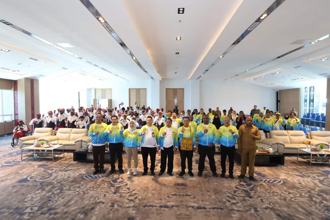 Peparnas XVII Jawa Tengah