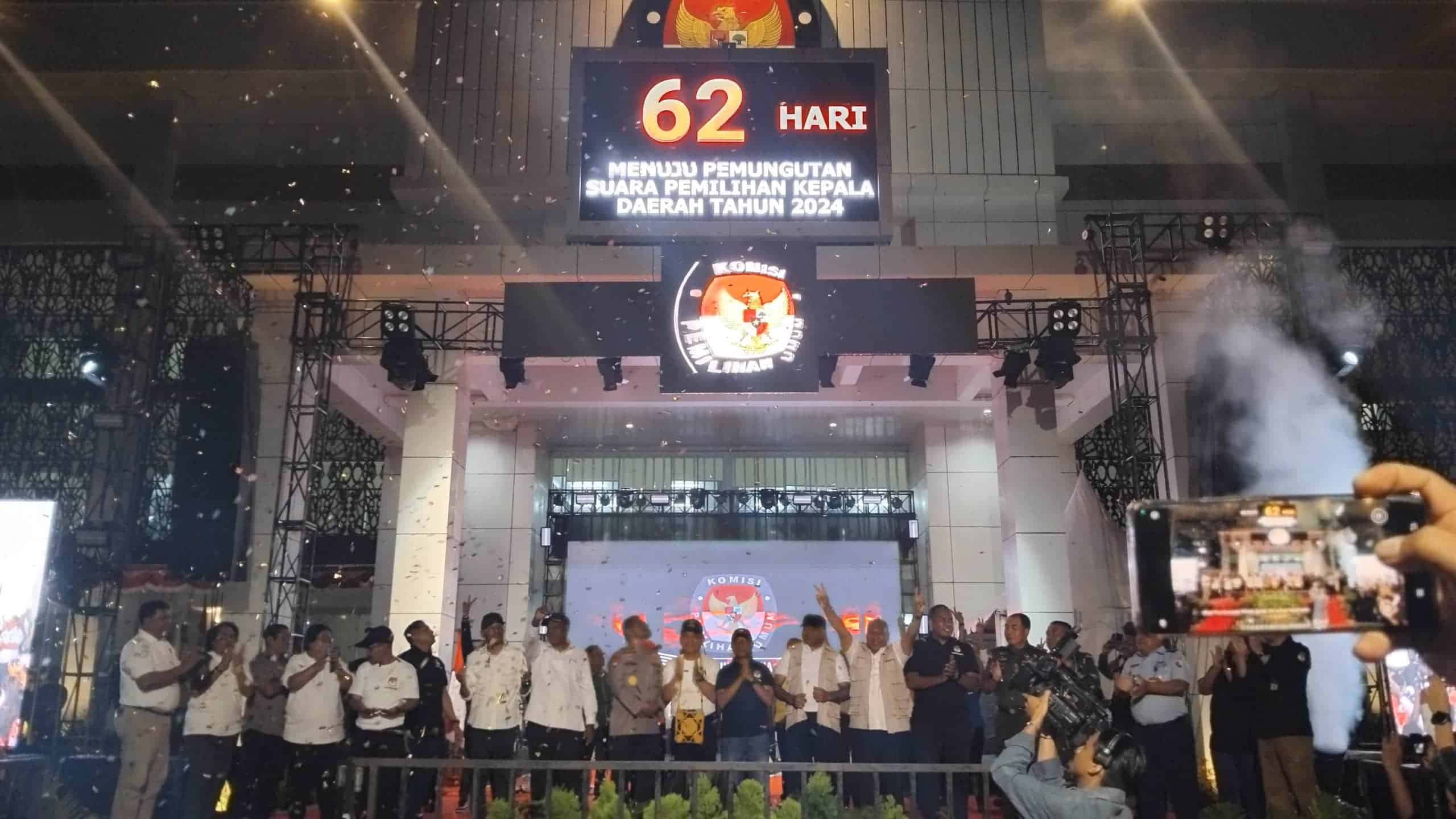 Kampanye damai