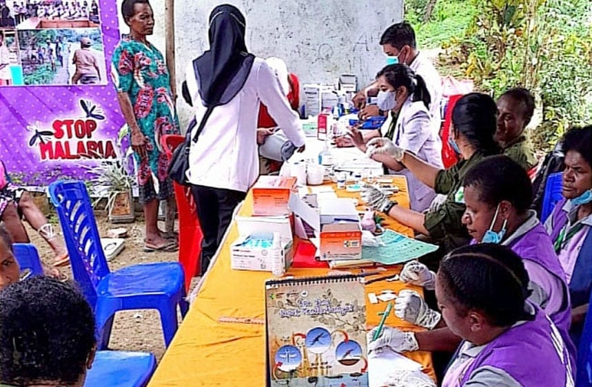 Malaria