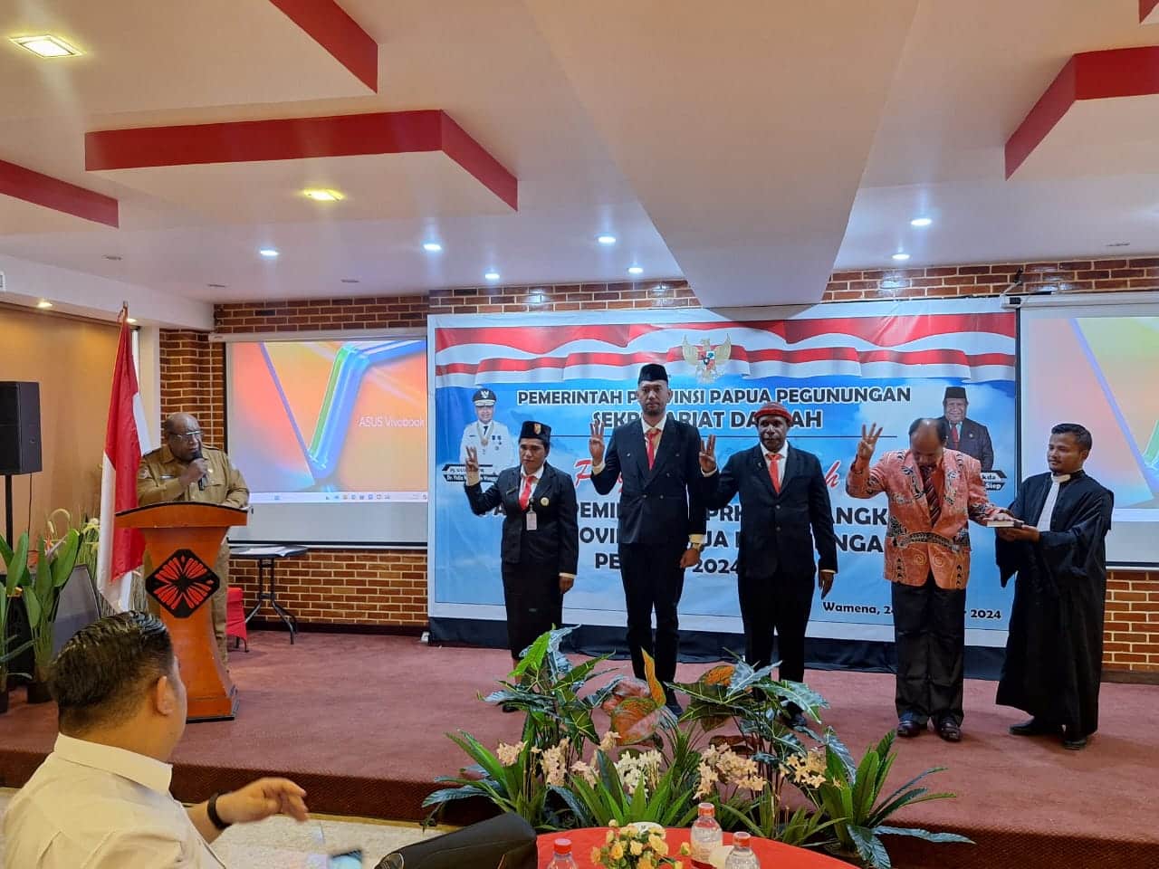 Pansel Anggota DPRK Jalur Pengangkatan