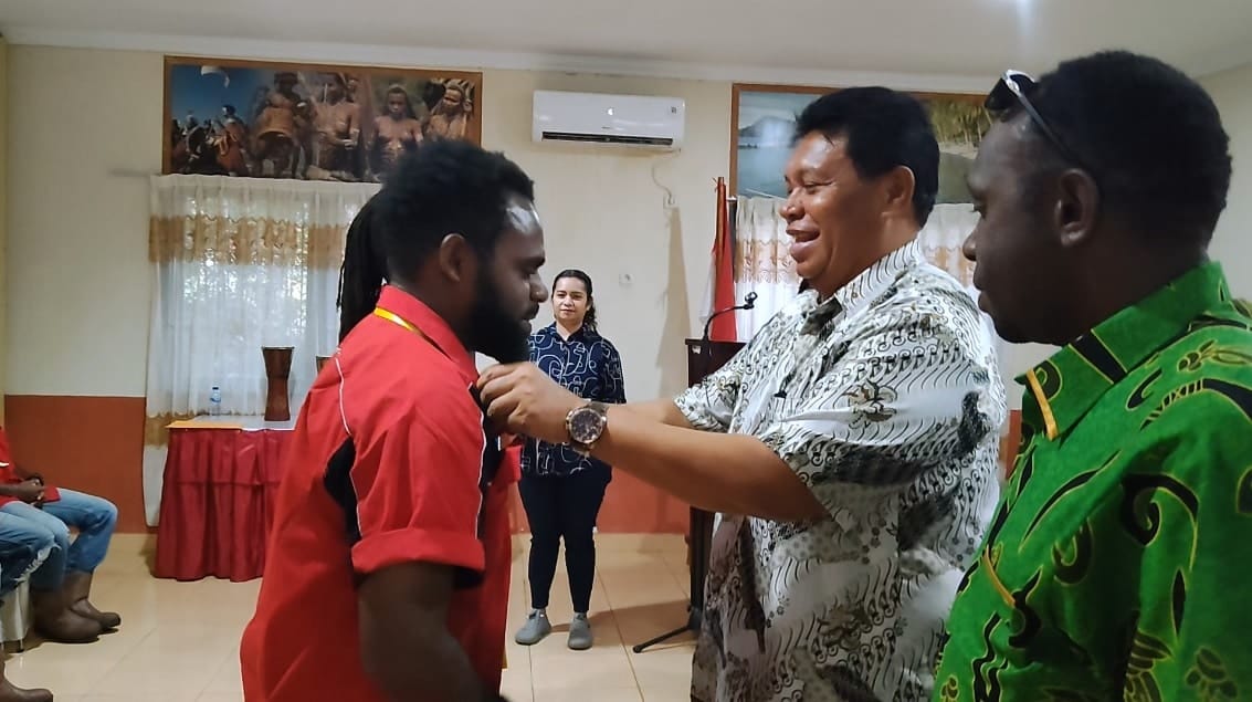 Pemuda Deiyai siap bersaing, delapan tenaga terampil otomotif lulus pelatihan roda empat di Jayapura 3 deiyai