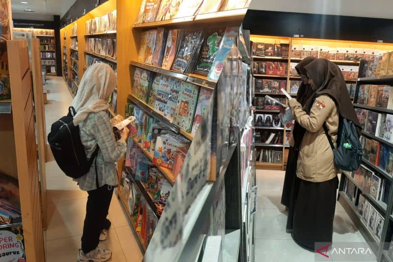 Berwisata pustaka sarana membangun manusia bermakna 1 pustaka