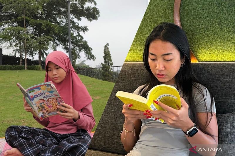 Berwisata pustaka sarana membangun manusia bermakna 2 pustaka