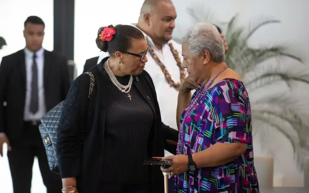 Pertemuan CHOGM di Samoa mesti bahas peran negara kepulauan kecil dalam geopolitik 1 Pertemuan CHOGM