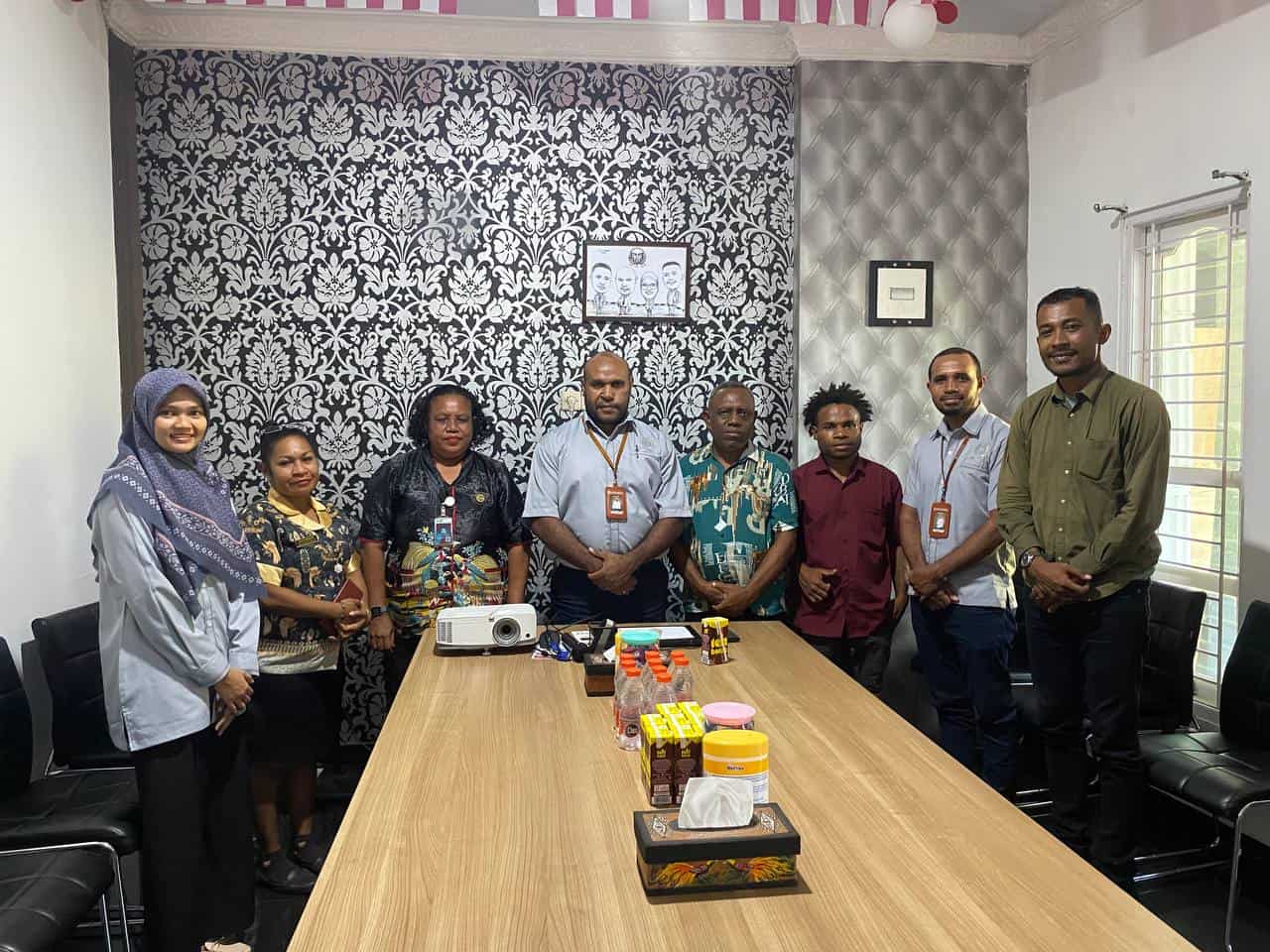 LMA dan KY Papua