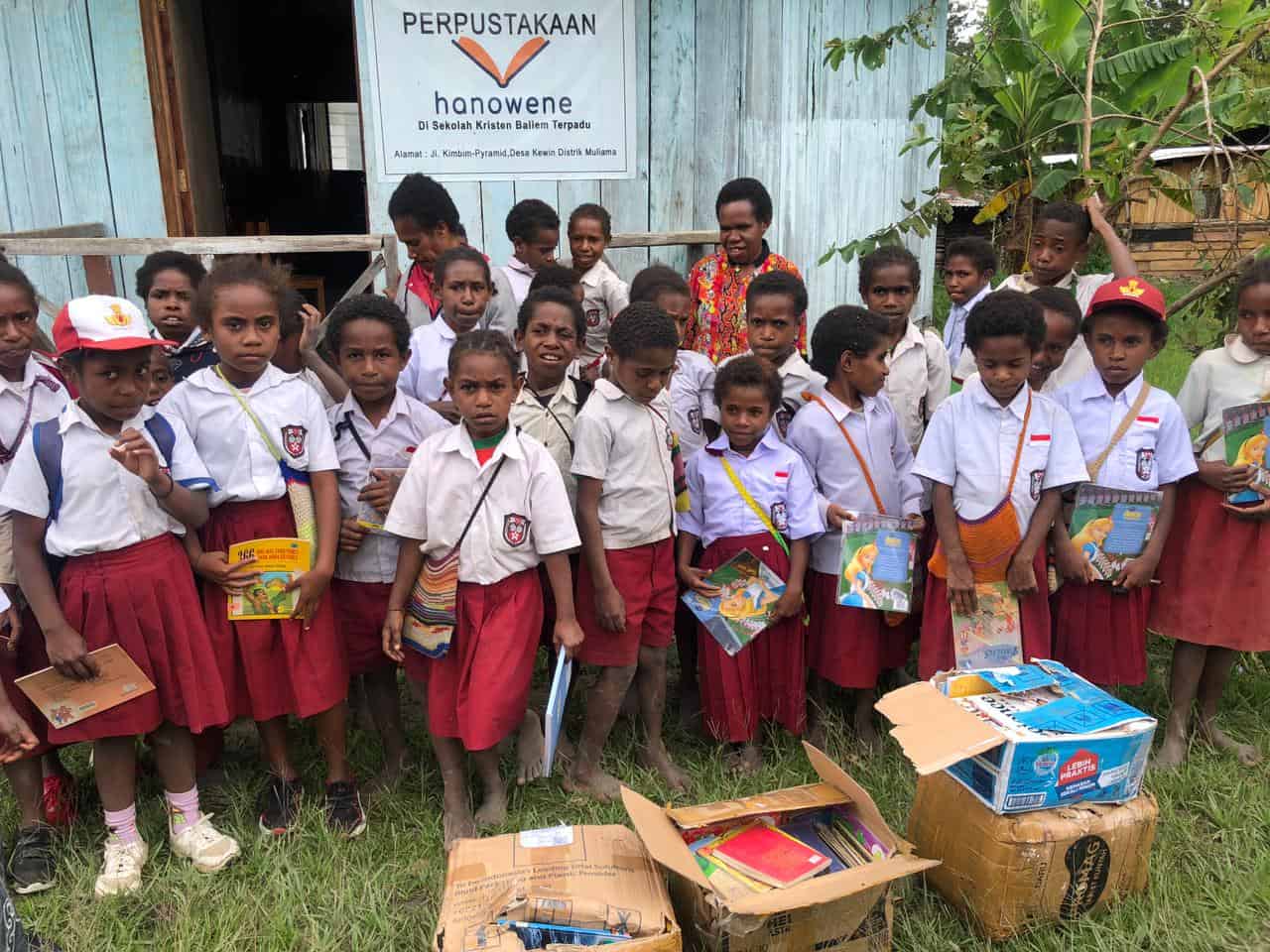 Ketiadaan guru hingga minat baca, literasi anak-anak Papua masih rendah 2 IMG 20241005 WA0073