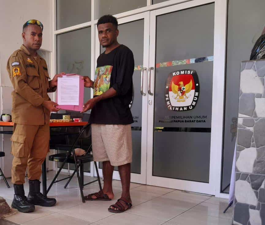 Aliansi selamatkan Hutan Papua