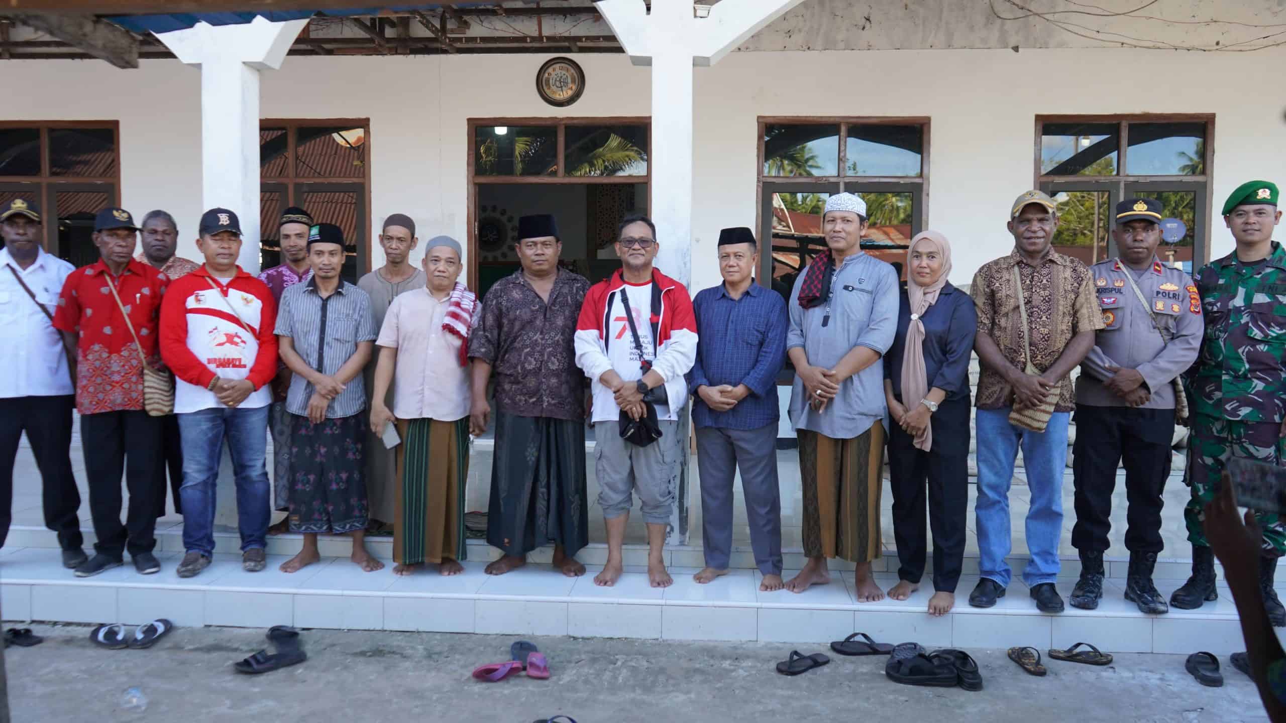 Pj Bupati Mappi