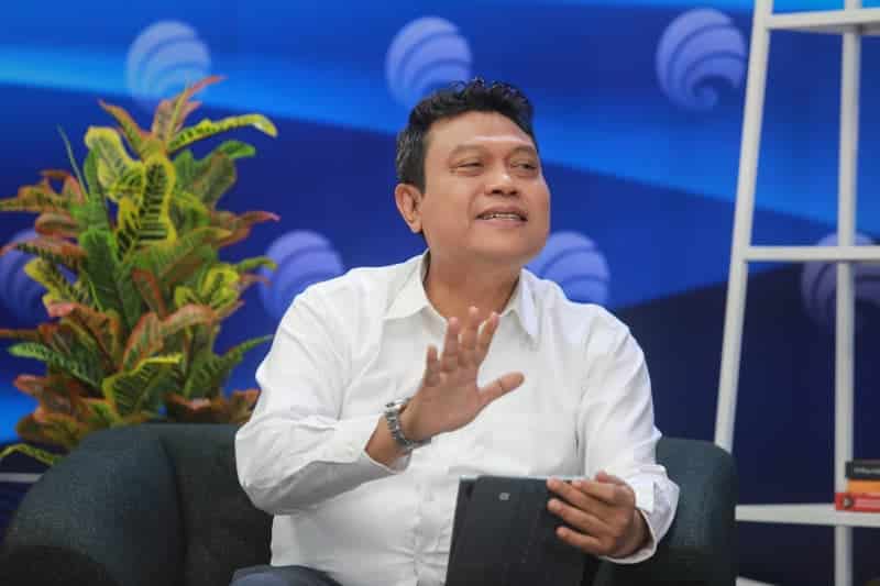 Staf Ahli Bidang Ekonomi Makro, Kementerian Investasi/BKPM, Imam Soejoedi. - Ist
