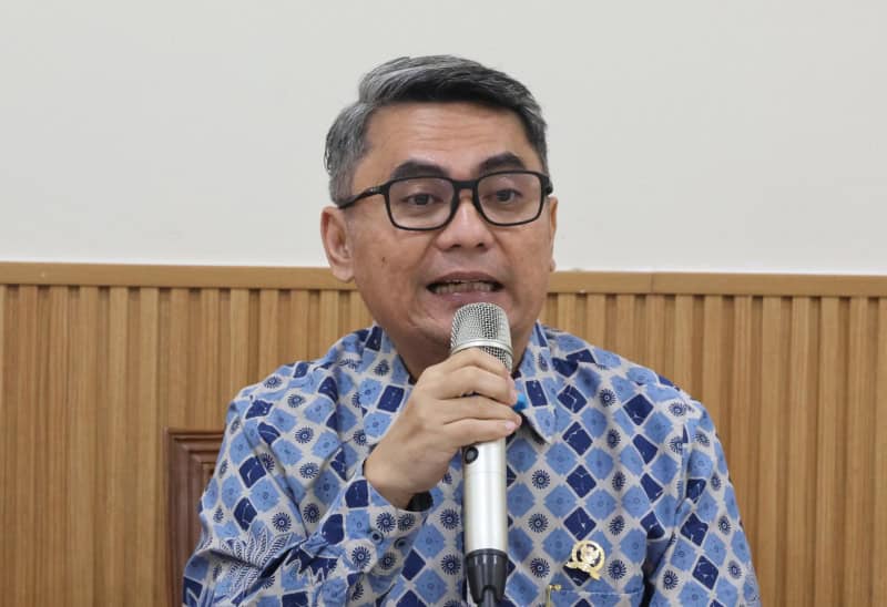 Komisioner Pemantauan dan Penyelidikan Komnas HAM, Uli Parulian Sihombing