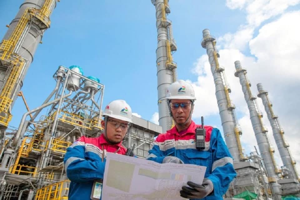 Pertamina temukan cadangan baru gas alam di Morowali Utara 2 Pertamina