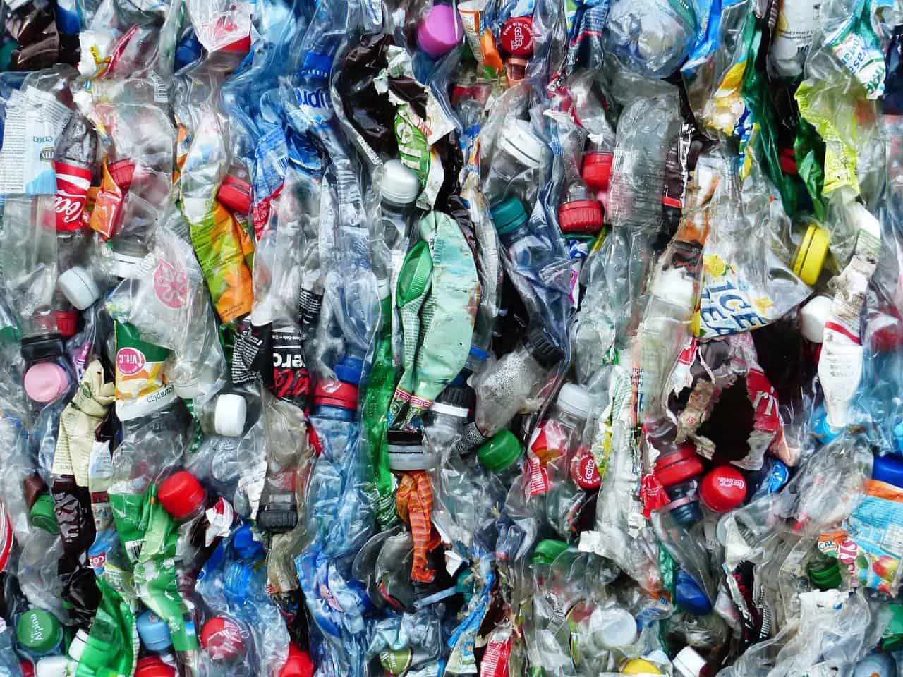 Sampah Plastik