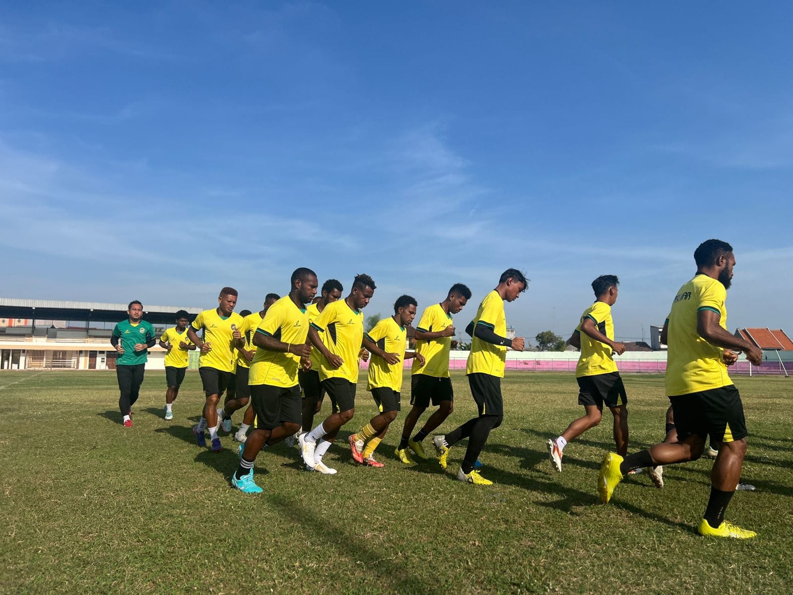 Persewar Waropen, Liga 2