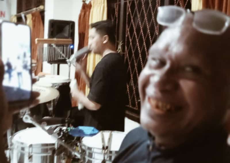 Dave Solution dan musisi muda Papua akan meriahkan “Tribute to Rio Grime” Jayapura 2 Jack Demetouw. - Jubi/dam