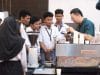 Kantor Perwakilan Bank Indonesia Provinsi Papua (KPw BI Papua), bersama Komunitas Kopi Numbay Jayapura melaksanakan pelatihan barista bagi siswa SMK di Kota Jayapura, 29 Oktober sampai 1 November 2024 di Hotel Horison Ultima Entrop, Jayapura. - IST