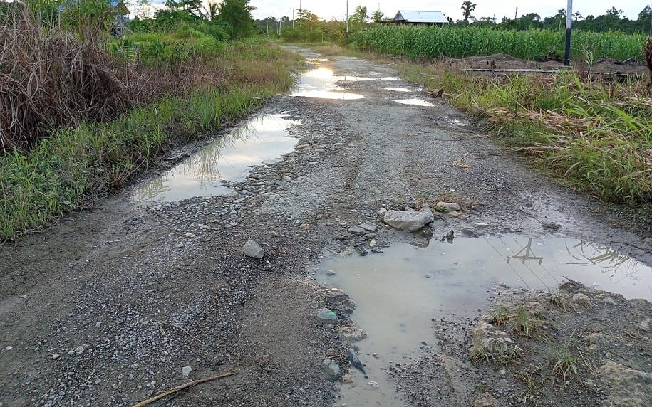 Jalan Rusak