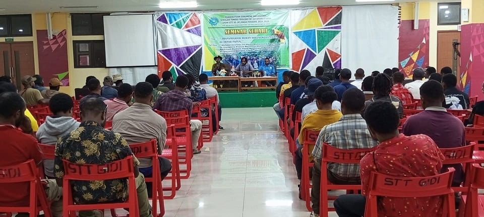 Tolak Transmigrasi