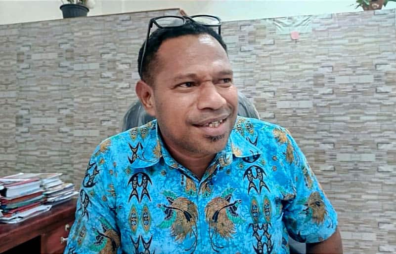 Defisit Rp70 miliar, penyerapan anggaran Pemkab Jayapura 78,52 persen 4 Serapan APBD