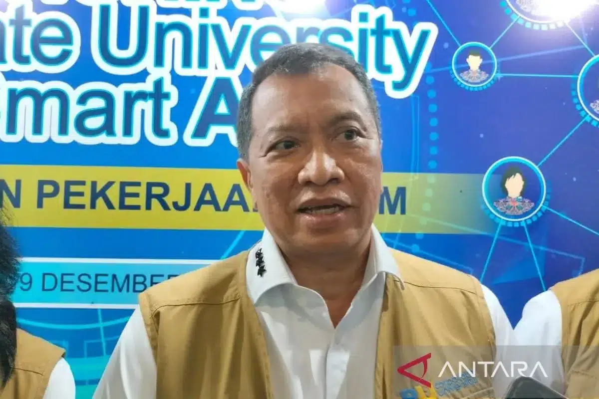 Rencana pemindahan ASN ke IKN