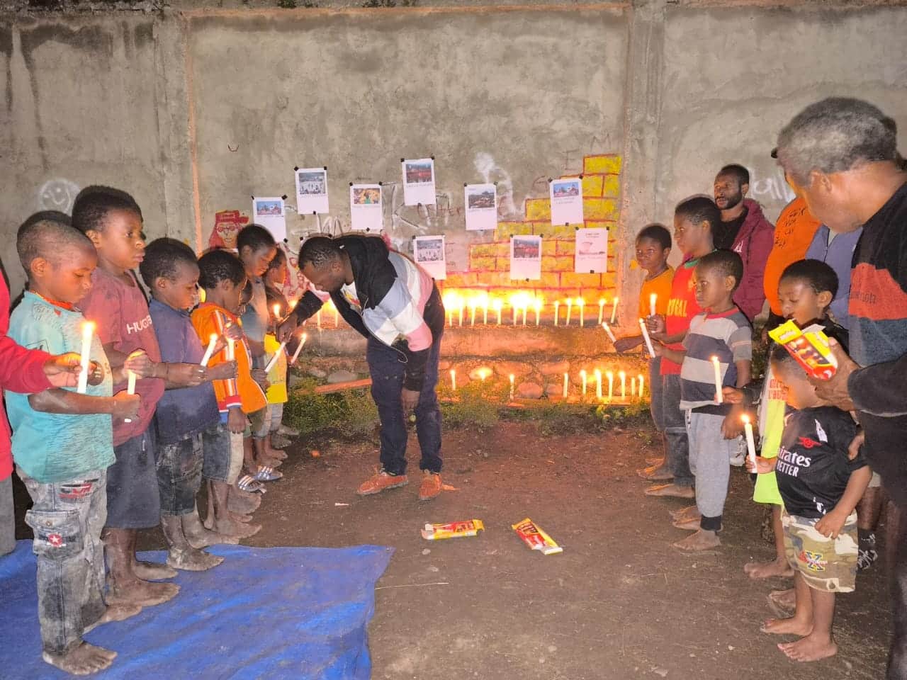 Kekerasan di Tanah Papua
