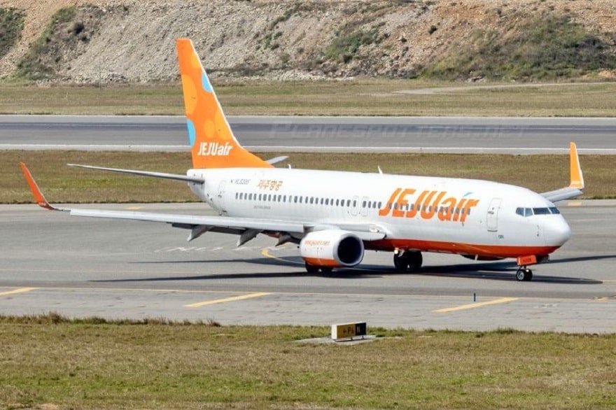 Pascakecelakaan di Muan, Korsel inspeksi seluruh armada Boeing 737-800 1 Muan