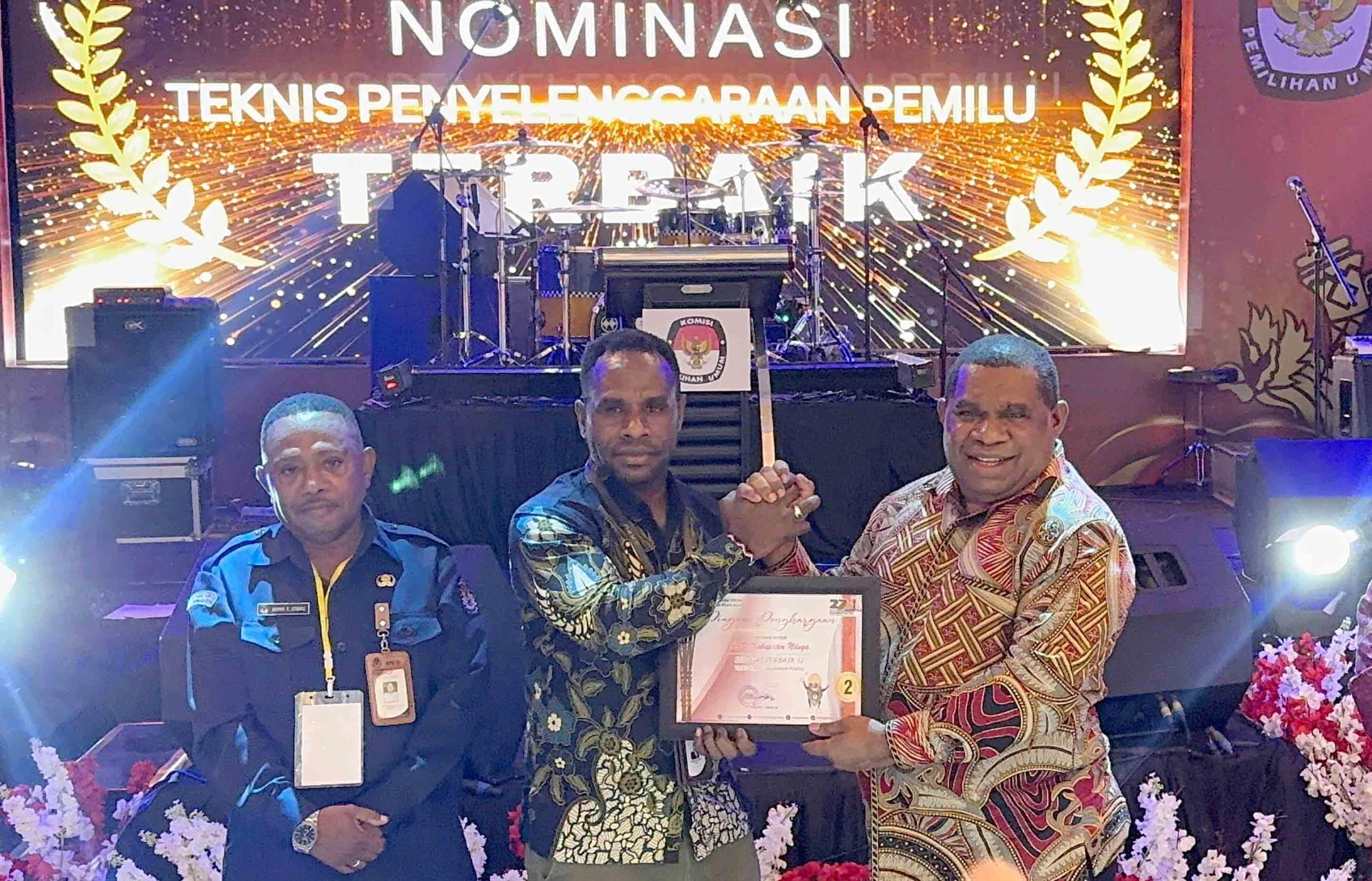 KPU Nduga