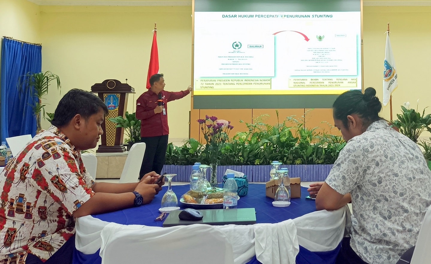 Percepatan tengkes berjalan lamban di Papua 4 Papua