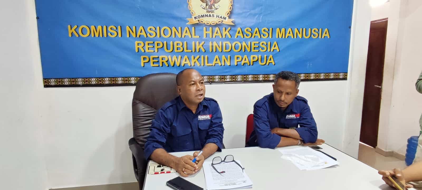 Komnas HAM Perwakilan Papua