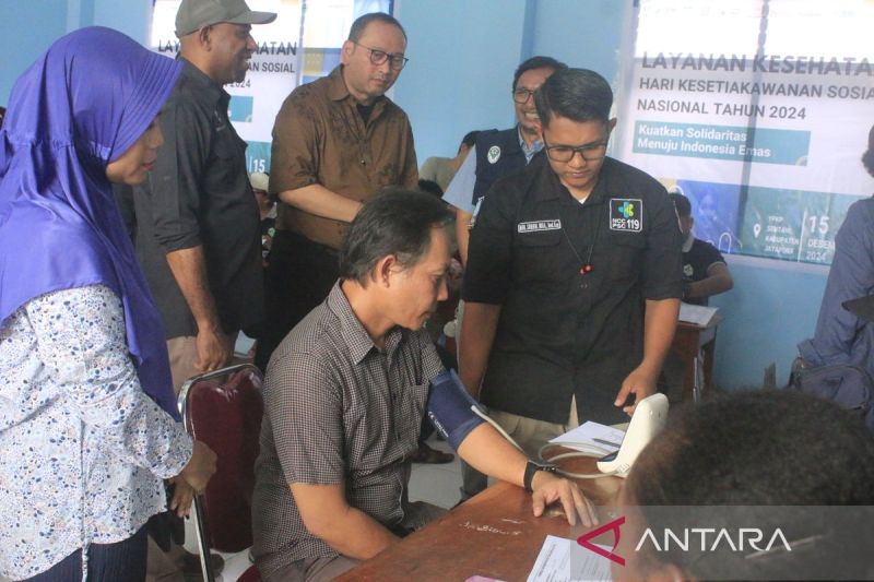 Skrining Kesehatan Gratis