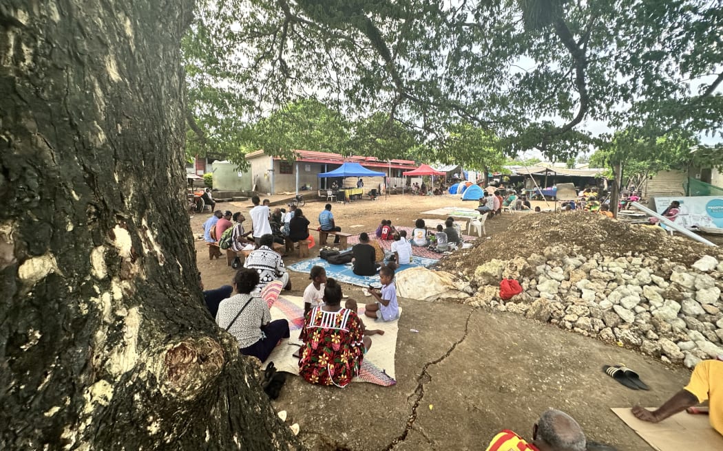gempa Vanuatu
