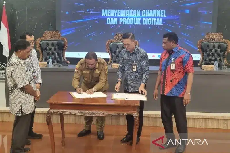 Pemkab Manokwari