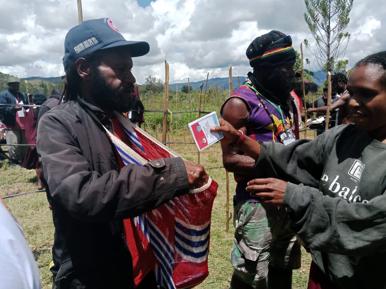 Isu Perempuan masih jadi pelengkap di Pemilu Papua 2024 2 pemilu papua