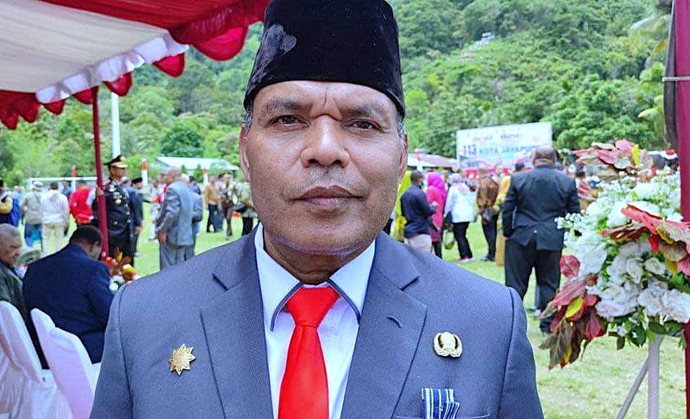 Disdukcapil: 76,02 persen dari 303.445 jiwa miliki e-KTP Kota Jayapura 3 E-KTP Kota Jayapura